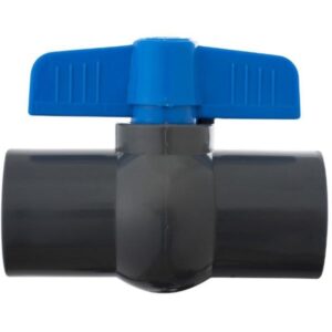 Valvula Bola Pvc Hidraulico 25mm So-so