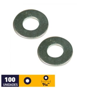 Golilla Plana 5/16" C/u