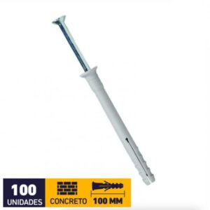 Tarugo Clavo 8x100 C/u