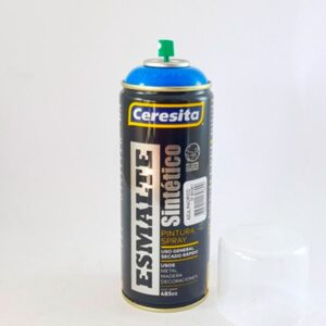 Spray Azul Electrico 485cc Ceresita