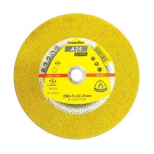 Disco Corte Fierro 9" X1.9mm C/u Klingspor