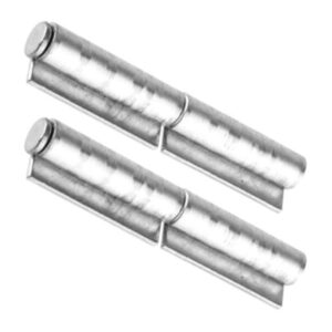 Pomel 3/8" x 76mm C/ala