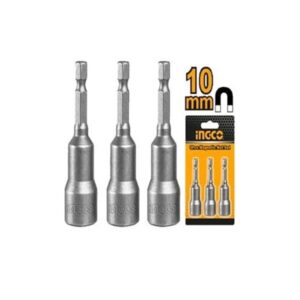 Dado Magnetico Hex 3/8 10 un
