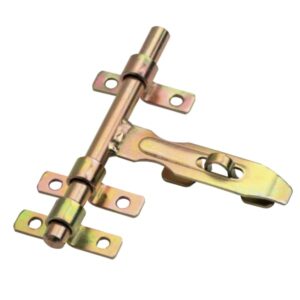 Cerrojo Carcelero 8" Zincado Lioi