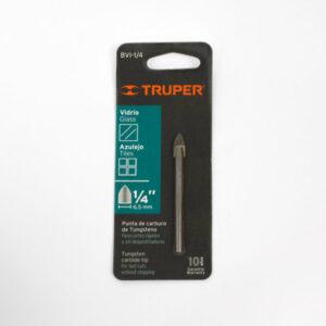 Broca para Vidrio-ceramica 8mm C/u Wurth