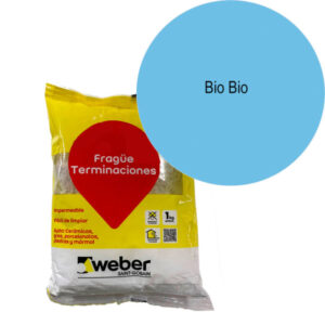 Frague Bio Bio Kilo Weber (azul)
