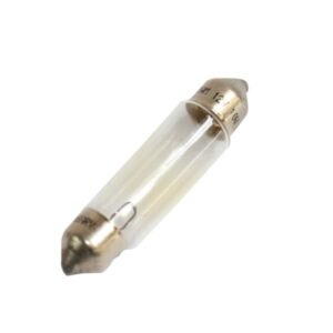 Ampolleta 12v 10w Patente (160934) C/u