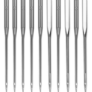 Agujas de Maquina Cosedora