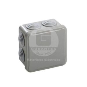Caja Estanca Ide (84x84x50) C/conos C/u