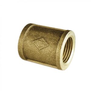 Copla Hi-hi 3/4 X1/2" Bronce C/u