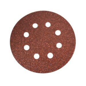 Disco Lija 4 1/2" G-40 C/velcro C/u (ljv440)