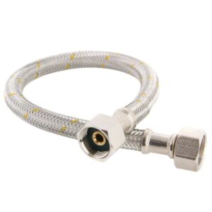 Flexible Gas Hi-hi X1/2" x 20cm (calefont)