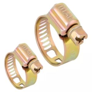 Abrazadera 1/2"  Titan/uyustools/ferromat  C/u