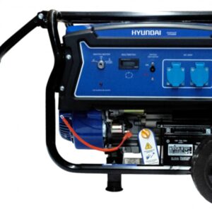 Generador Elec A Gaso 5500w