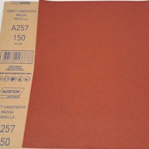 Lija Madera N° 150 C/u