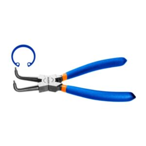 Alicate para Arandelas Doblada 7" Wadfow (wpl9972)