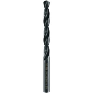 Broca Fierro 6.0mm Euro-l&w-hss C/u