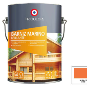 Barniz Marino Tricolor Alerce Galon