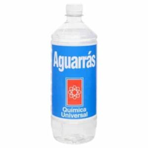 Aguarras Mineral Litro Quimica Universal