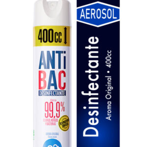 Desinfectante Spray Antibac 400cc Tanax