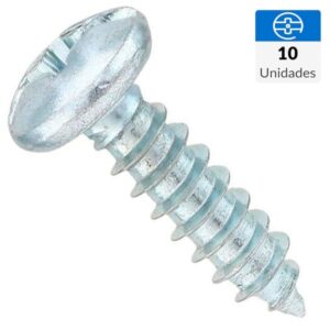 Tornillo Roscalata 12x3/4" C/u