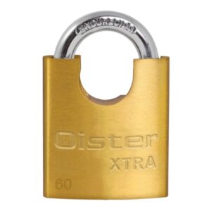 Candado 60mm Oister Xtra