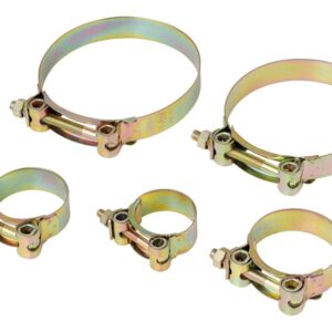 Abrazadera Alta Presion 74-79mm C/u-accesorios