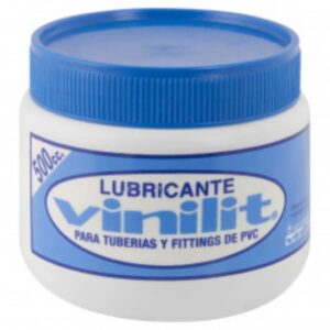Lubricante Pvc 500cc Vinilit