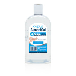 Alcohol Gel 450 Ml C/u