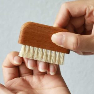 Escobilla Manos Y Uñas (madera)-accesorios