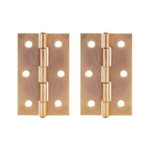 Bisagra 11/2" Pack C/tor. 2un (l38) Lioi