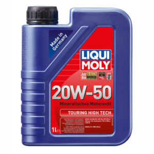 Aceite Sae 20w-50 1lt (relleno) Hidro-tech