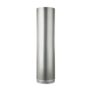 Cañon Zinc 0.4 x 10" x 1mt C/u (proteccion Exterior )