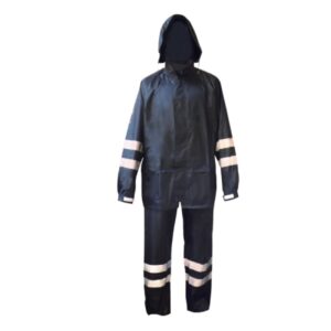 Traje Agua Azul T- xl C/pantalon