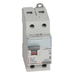 Int. Diferencial 2x25a 30ma Legrand