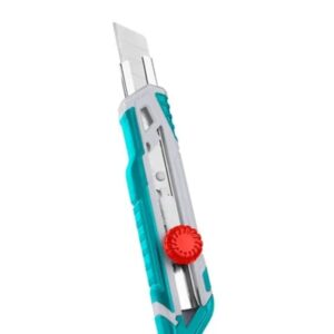 Cuchillo Cartonero 18mmx1000mm con Perilla (tht511826) Total
