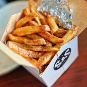 Papas Fritas 1/4 (chica)