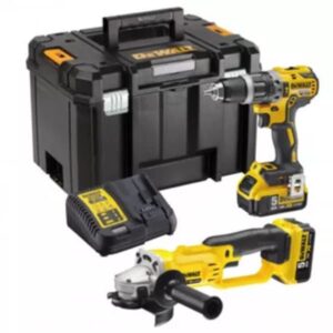 Set Carbones N° 24 (taladro Rotomartillo Dewalt) C/u