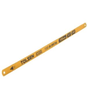 Hoja Marco Sierra Bi-metal 300mm 12" Tolsen