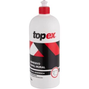 Adhesivo Papel Mural 1 kg Topex