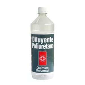 Diluyente Poliuretano Litro Quimica Universal