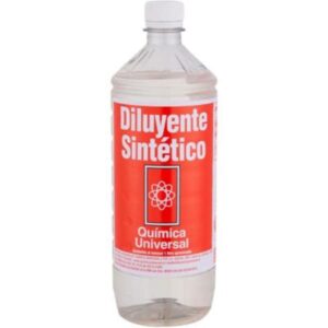 Diluyente Sintetico Litro Quimica Universal