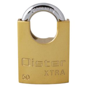Candado Oister Xtra con Hombro 50mm