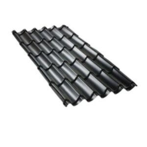 Teja Asfaltica Negra 3.1mt* x Caja