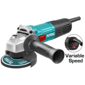 Esmeril Angular4 1/2 Total 900w Vel. Variable (tg109125565)