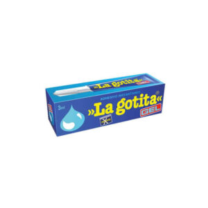 La Gotita Gel 3 Gr C/u