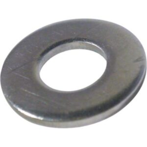 Golilla Plana 7/8" Cte Galv.