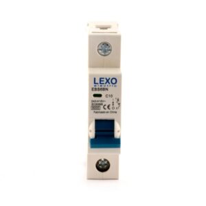 Automatico Lexo Ebs6bn 10 Amp