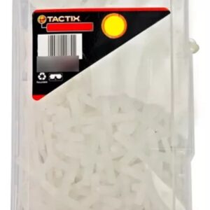 Espaciadores 4.0mm (100 Un) Crz04r