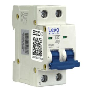 Automatico Lexo Ebs6bn 25 Amp